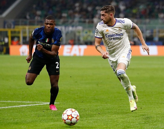 Diminati Chelsea, Valverde Enggan Tinggalkan Madrid