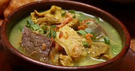 Empal Gentong Khas Cirebon, Kuliner Unik yang Sangat Lezat