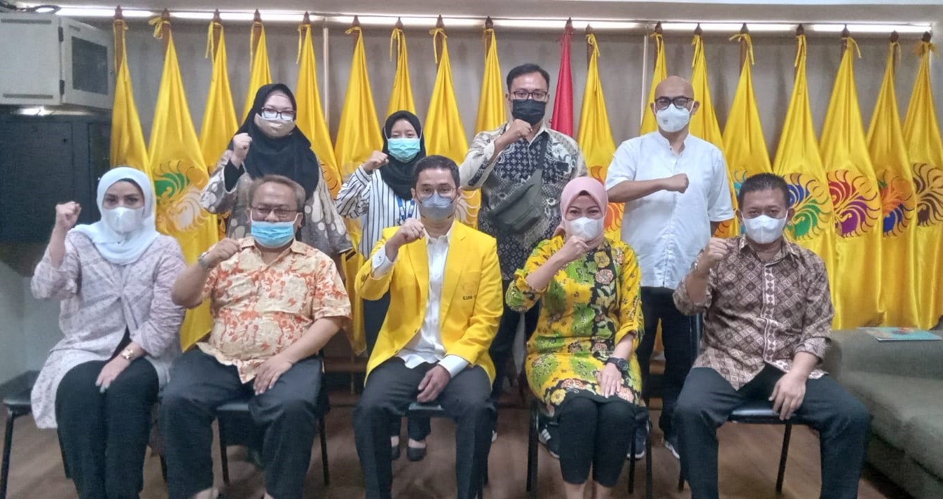 Usai Bertemu Iluni UI, Ketua Ika Buana: Alhamdulillah Kita Dapat Wawasan Baru  