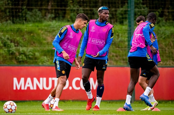 Conte Sudah Punya Rencana untuk MU