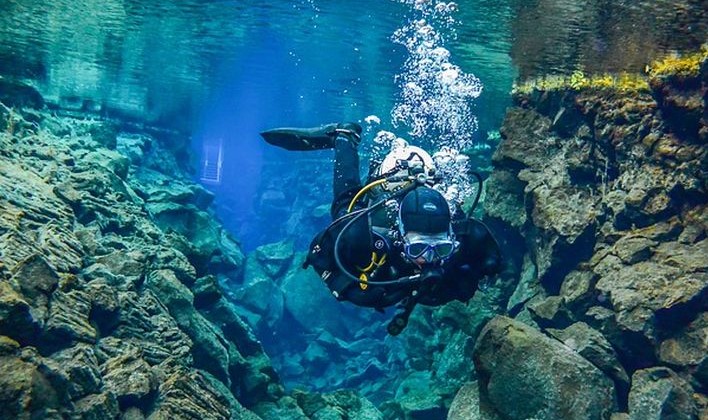 Ini 4 Gunung Berapi Bawah Laut di Dunia yang Mampu Menyita Perhatian