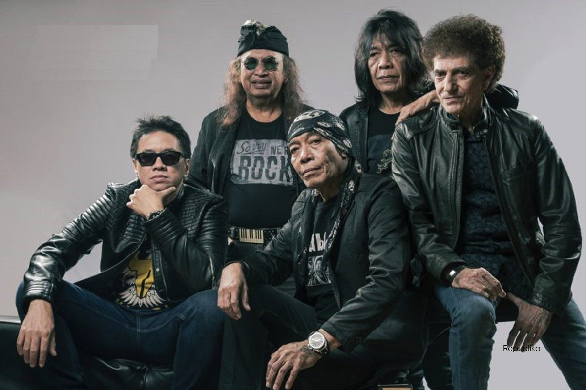 Konser Virtual 48 Tahun God Bless, Sudah Dapat Dukungan Presiden Jokowi