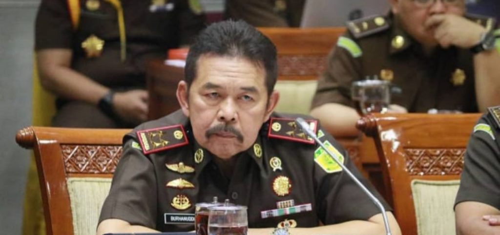Jaksa Agung ST Burhanuddin Terapkan Hukuman Mati Bagi Koruptor Jiwasraya dan Asabri