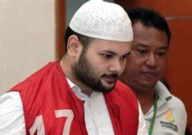 Divonis 2 Tahun Penjara, Ridho Roma Dibawa ke Lapas Cipinang 