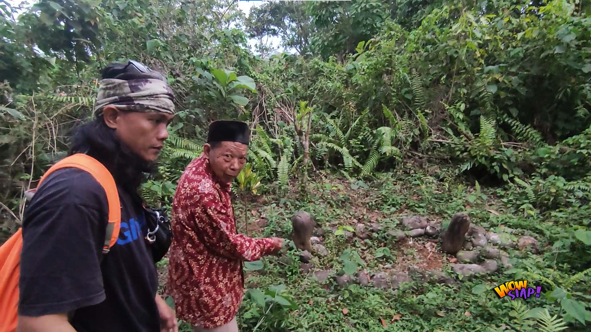 Fenomena Makam Keramat Gunung Jati Ciamis