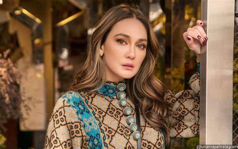 CLBK dengan Ariel, Luna Maya: Tunggu Aksi Dia Jika Mau Bersatu Lagi