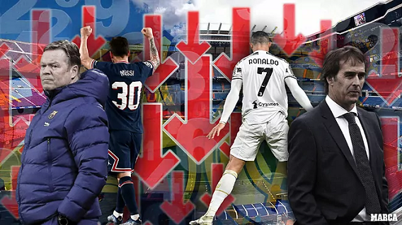 Barca Tanpa Messi, Seperti Saat Madrid Ditinggal Ronaldo