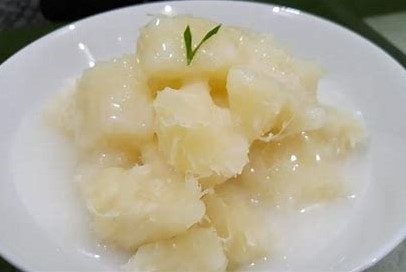 Resep Singkong Saos Durian, Kudapan Akhir Minggu yang Lezat!