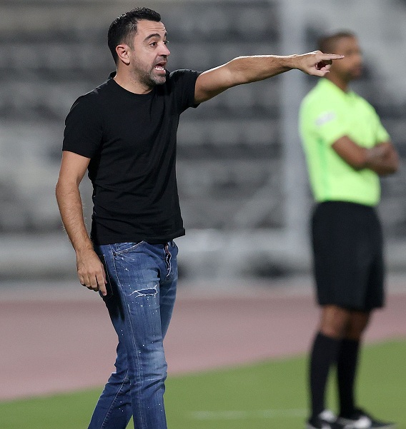 Peresmian Xavi sebagai Pelatih Barca Tinggal Menghitung Hari