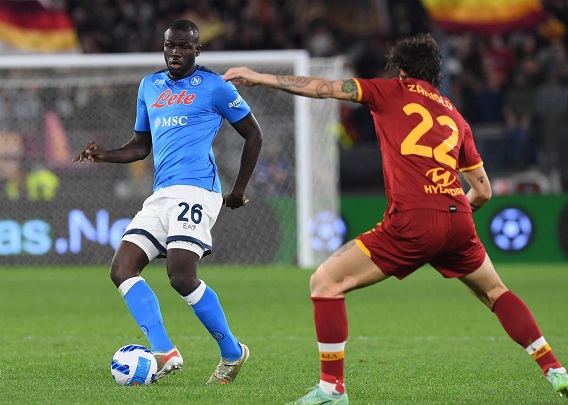 Koulibaly Pilih City Daripada MU