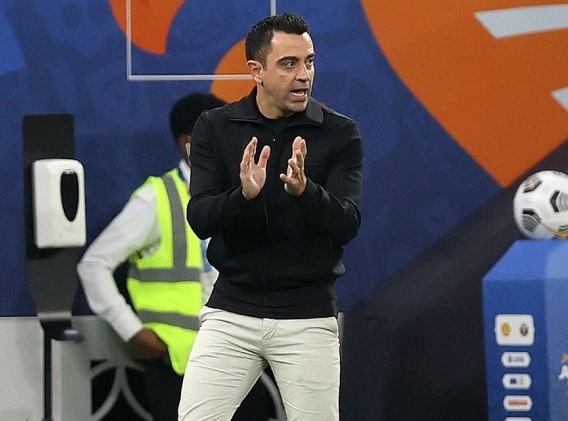 Xavi Santer Diberitakan ke Barca, Ini Respons Al Sadd