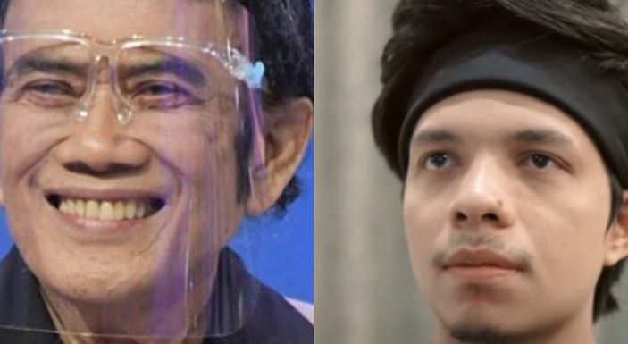 Singgung Soal Narkoba, Atta Halilintar Minta Maaf pada Rhoma Irama