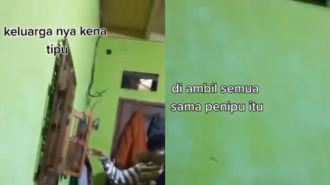 Heboh Satu Keluarga Kena Tipu Puluhan Juta Diimingi Ketemu Artis