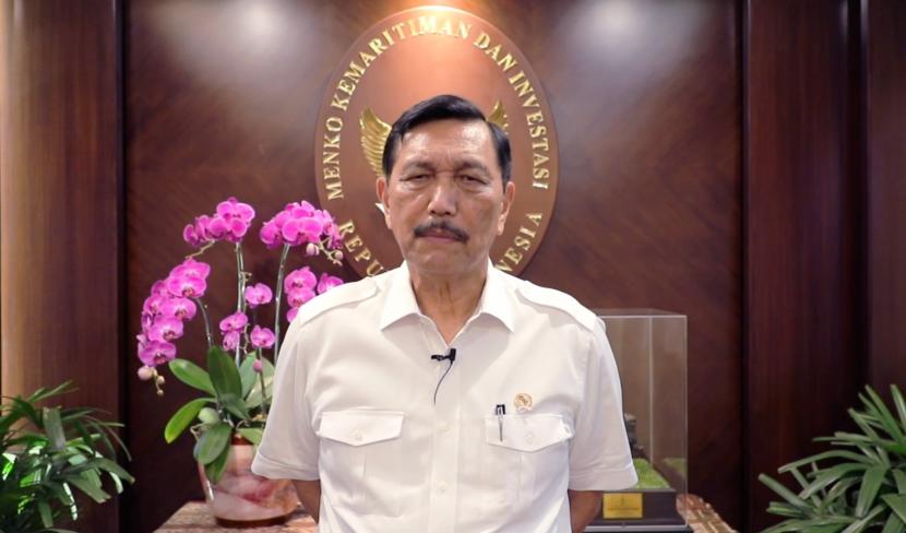 Luhut Ajak Semua Pihak Siaga Hadapi Badai La Nina