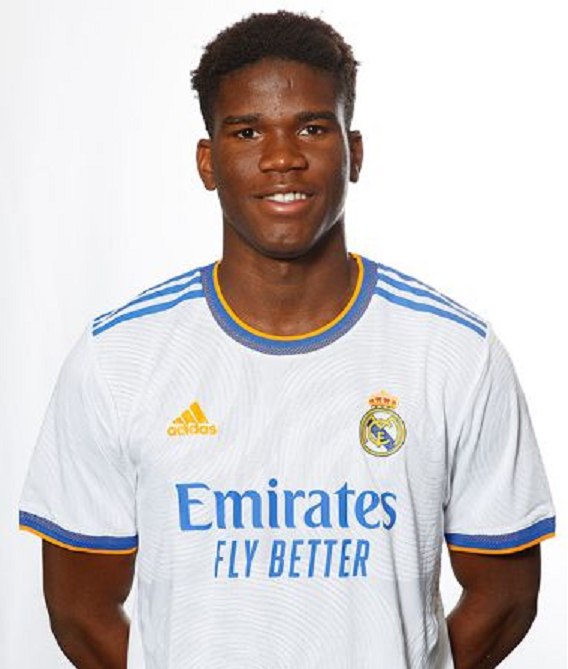 Pemain Bau Kencur Madrid Jadi Incaran MU