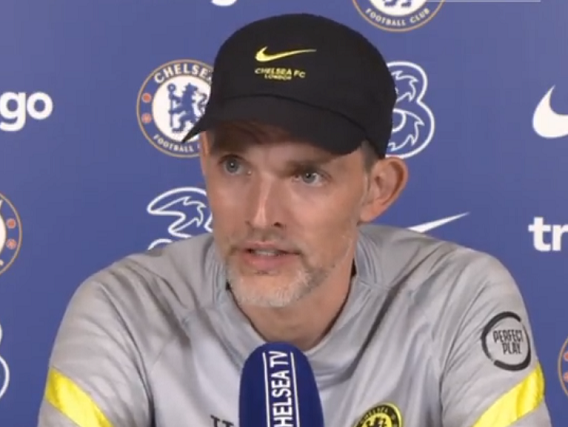 Tuchel Ingin Chelsea Datangkan Penyerang Baru