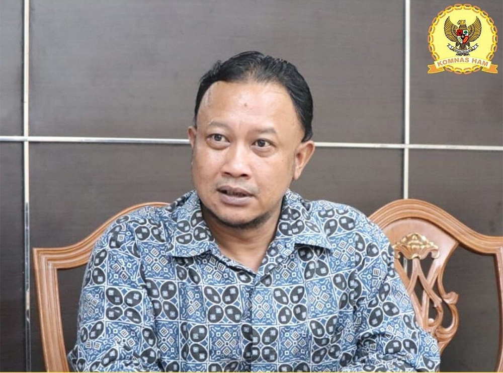 Komnas HAM: Pelaku Pencemaran Nama Baik Tak Boleh Dipidana