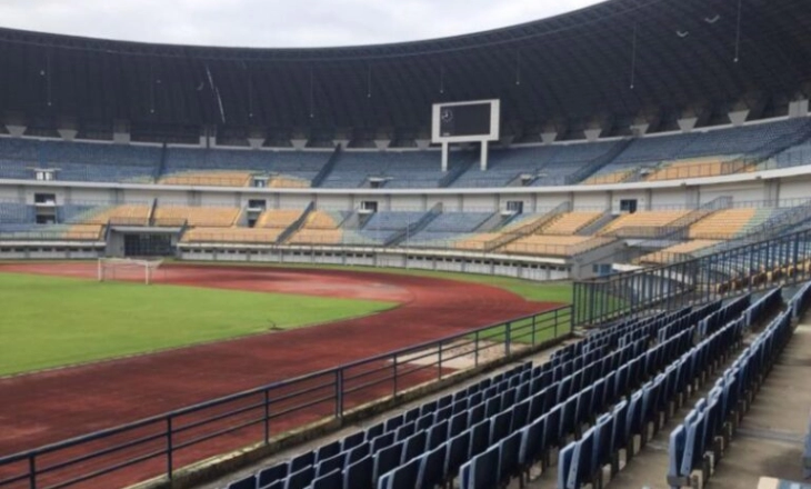 Polda Jabar Izinkan Persib Bandung Jadikan Stadion GLBA Markas di Piala Presiden 2022