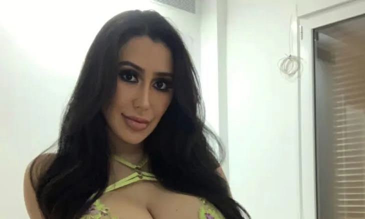 Cherri Lee, Wanita Asal Korea Melakukan Operasi Plastik untuk Mirip Kim Kardashian