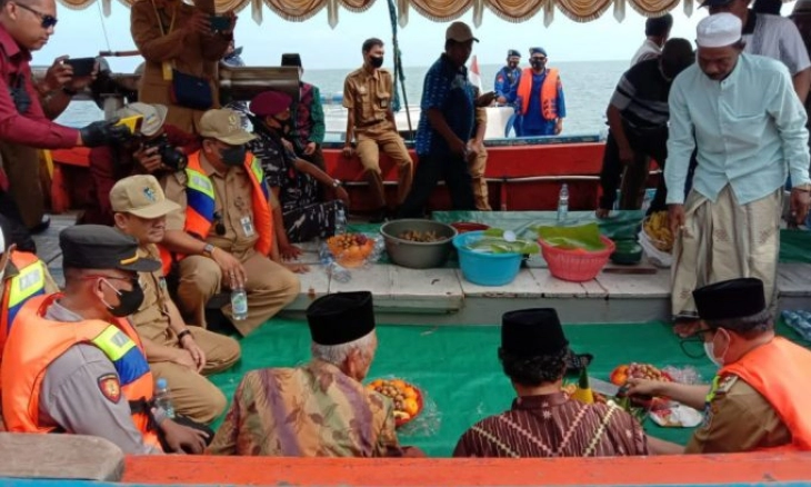 Tradisi Syawalan di Kabupaten Demak