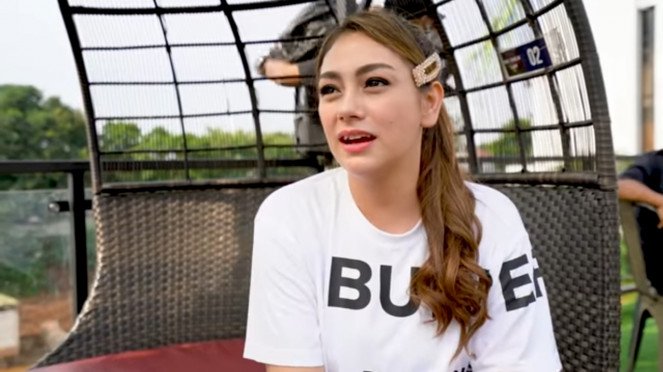 Janda Seminggu, Celine Evangelista Sudah Didekati Banyak Pria