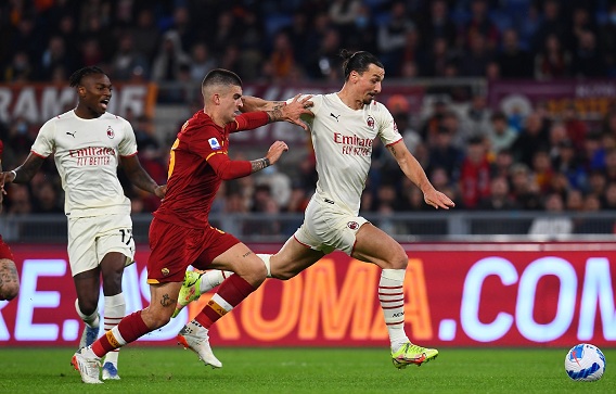 Kalahkan Roma, Milan Makin Pede Raih Scudetto