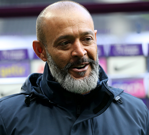 Spurs Pertimbangkan Posisi Nuno Espirito Santo