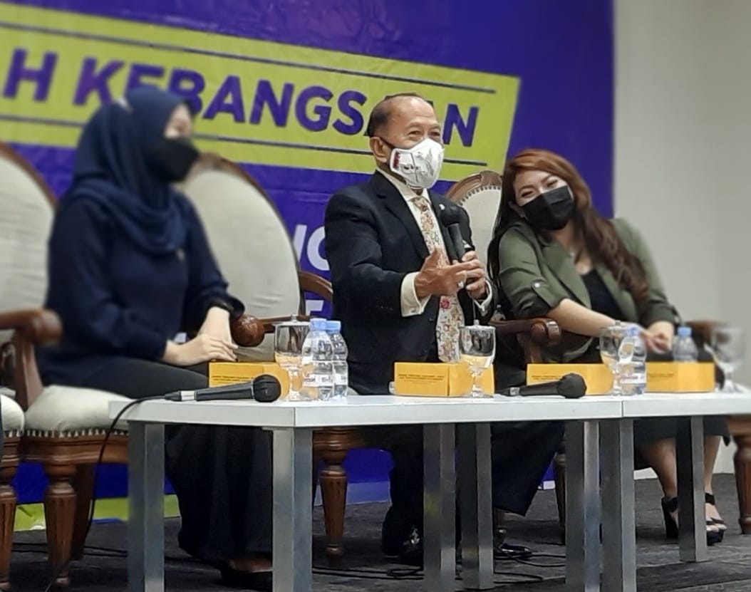 Syarat Ambang Batas Presiden Di Luar Nalar