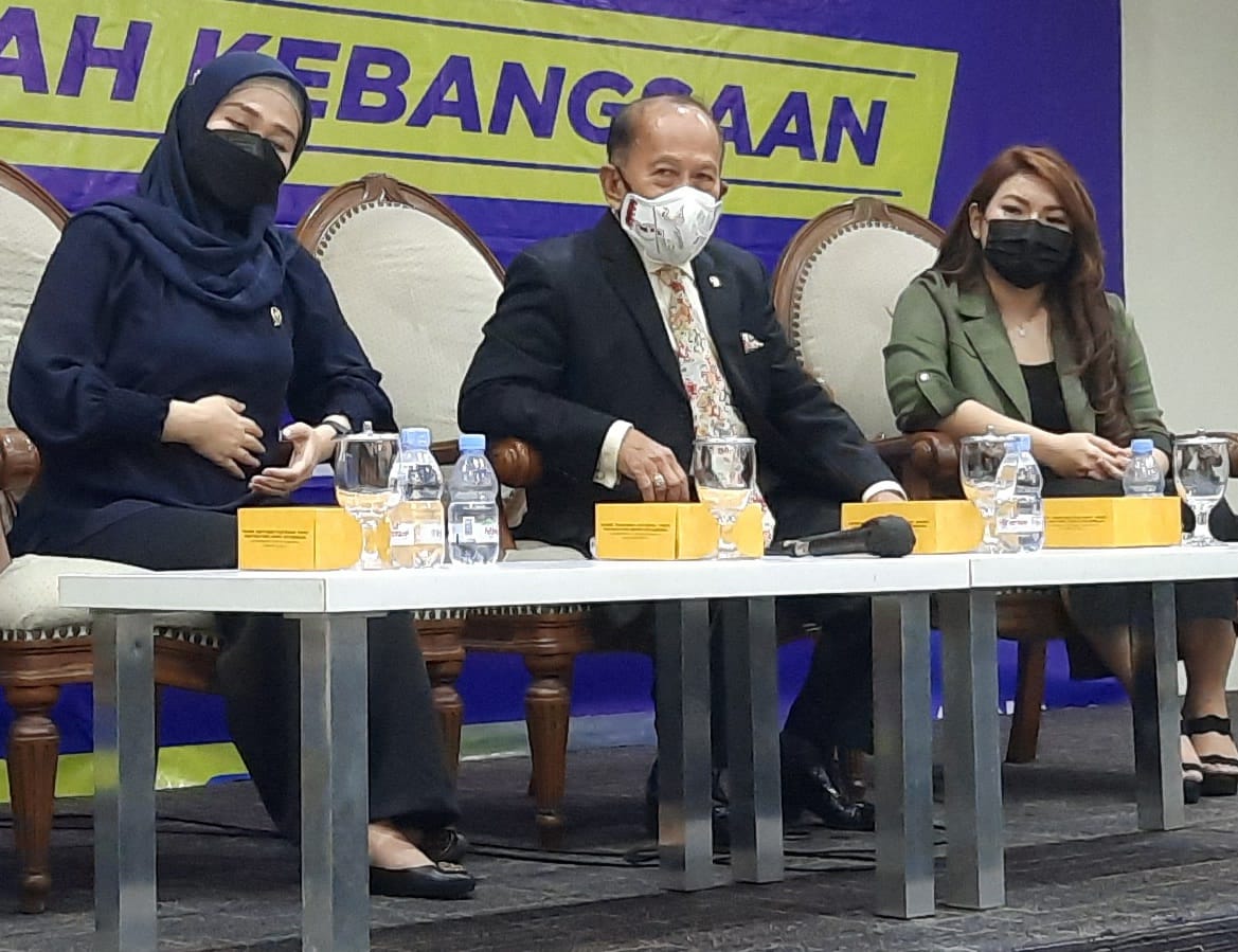 Kaum Muda Harus Berani Bersaing dengan Generasi Tua