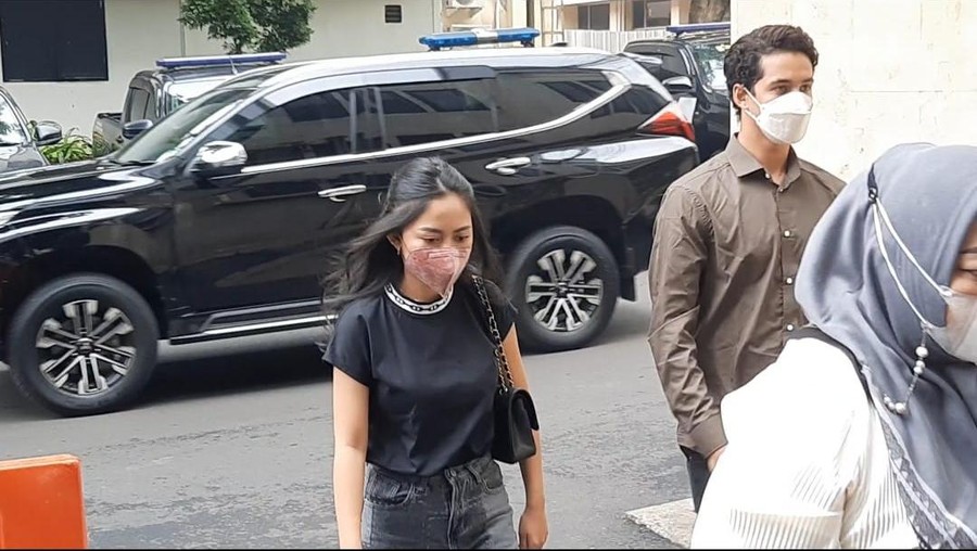 Pemeriksaan Hari Ini, Rachel Vennya Dicecar 38 Pertanyaan, Status Masih Saksi