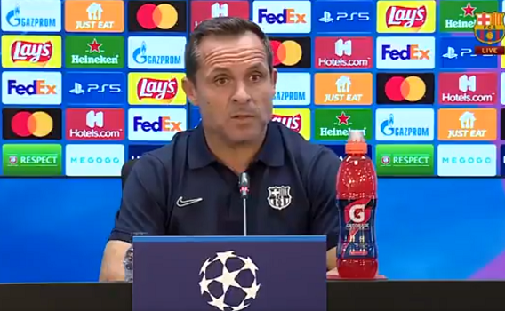 Barca Harus Menang untuk Dapatkan Rasa Hormat