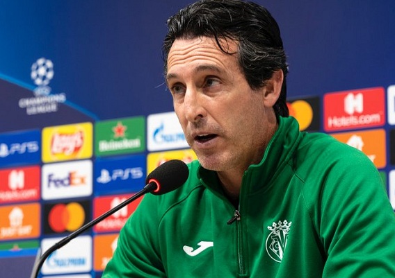 Diminati Newcastle, Ini Jawaban Emery