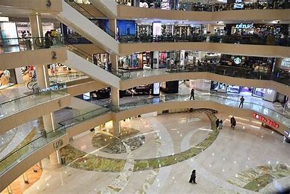 PPKM Level 1, Kapasitas Pengunjung Mall Boleh 100 Persen