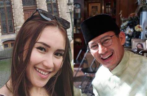 Perbincangan Sandiaga Uno Dengan Ayu Ting Ting: Setelah Pensiun Akan Pindah ke London
