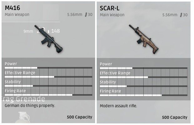 Baru, Game PUBG Punya Skin Scar L yang Bisa di Upgrade ke Level 7