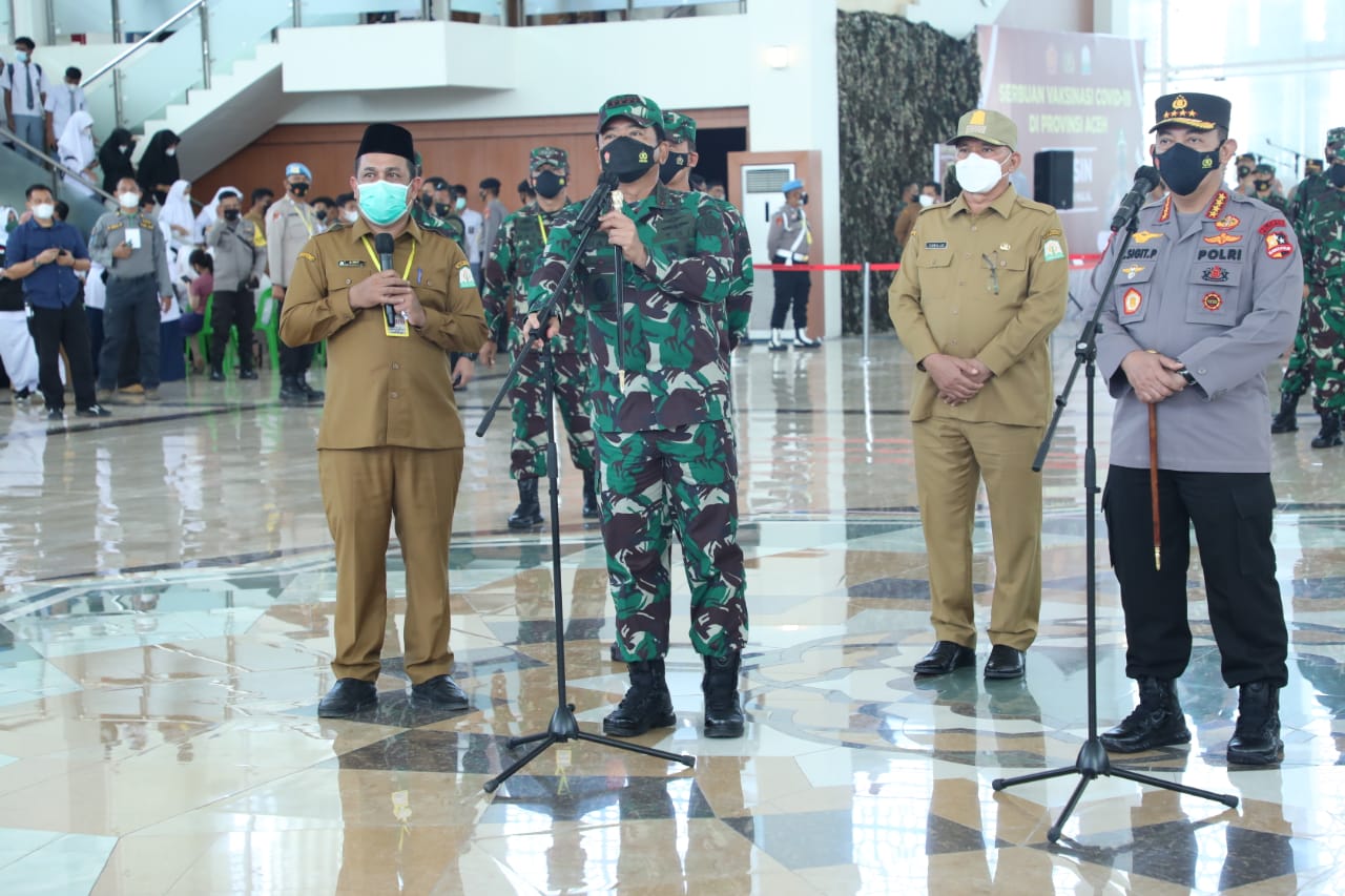 Indonesia Tidak Boleh Lengah Walaupun Kasus Covid-19 Cukup Rendah