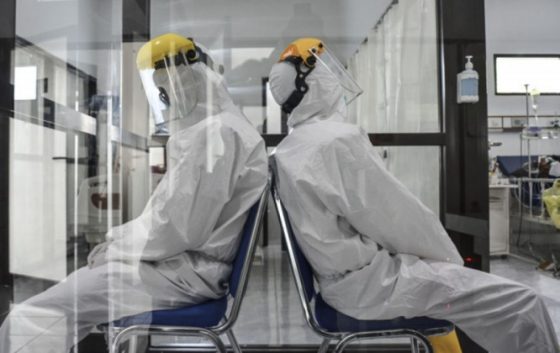 Berasa Lari Marathon Nakes di Singapura Mengundurkan Diri