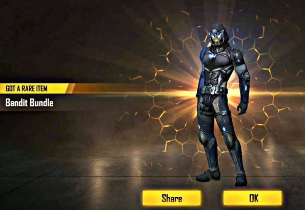 Gratis, 3 Magic Bundle Terbaik di Bulan November dari Free Fire 