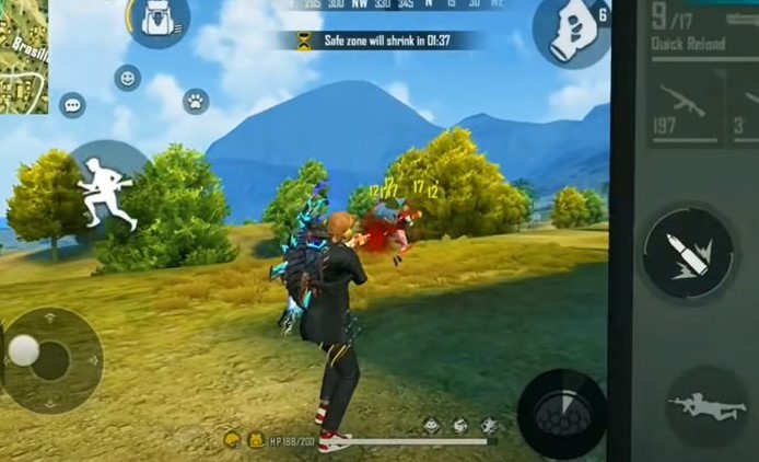 3 Pola Jitu untuk Memenangkan Penyerangan Rumah di Free Fire