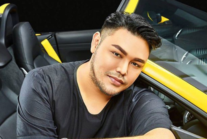 Namanya Dicatut Penipu, Ivan Gunawan: Saya Gak Lapor Ribet Bentrok Jadwal Syuting 