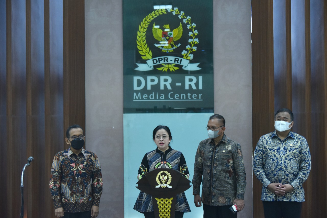 Jokowi Usulkan Andika Jadi Panglima TNI