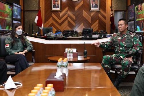 Komisi I Sambut Baik Pencalonan Andhika Perkasa