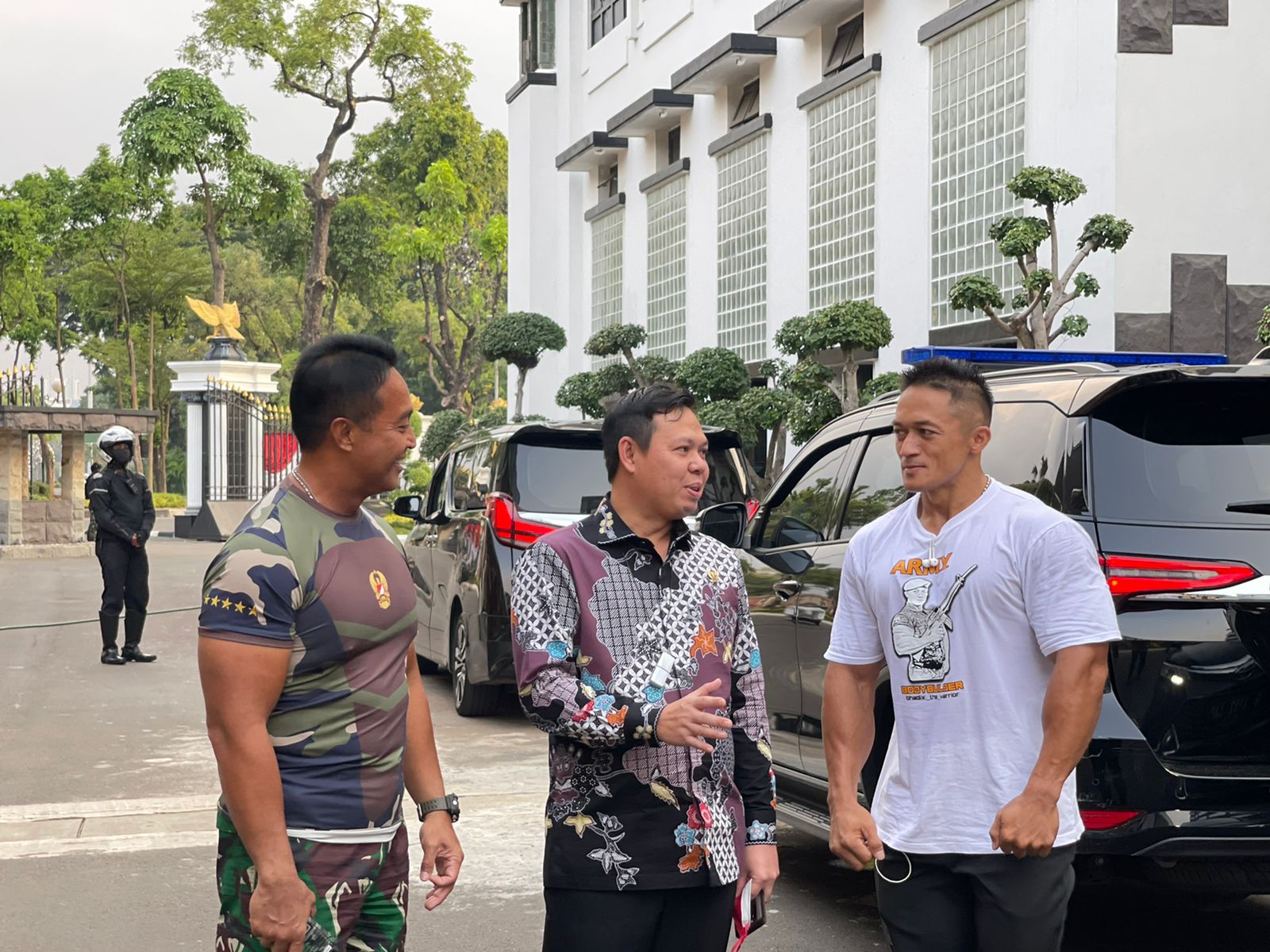 Usulan Andhika Menjadi Panglima TNI Dinilai Sangat Tepat
