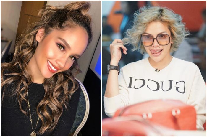 Nikita Mirzani Klarifikasi Perseteruannya dengan Cinta Laura