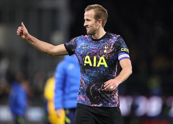 Conte Cari Striker Baru, Man City Kembali Kejar Kane