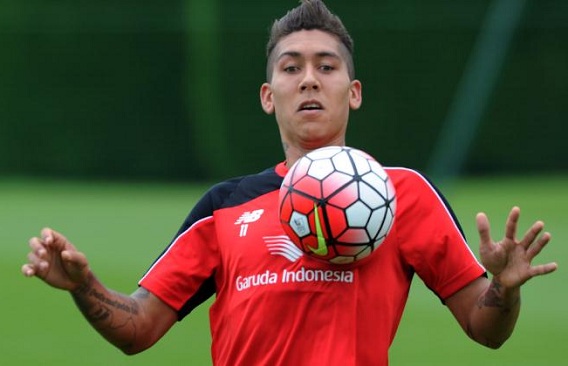 Firmino Jadi Tumbal Kemenangan Liverpool Atas Atletico Madrid
