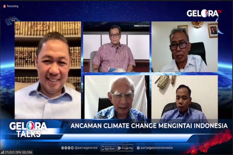 Kerusakan Lingkungan Akibat Perilaku Generasi Tua