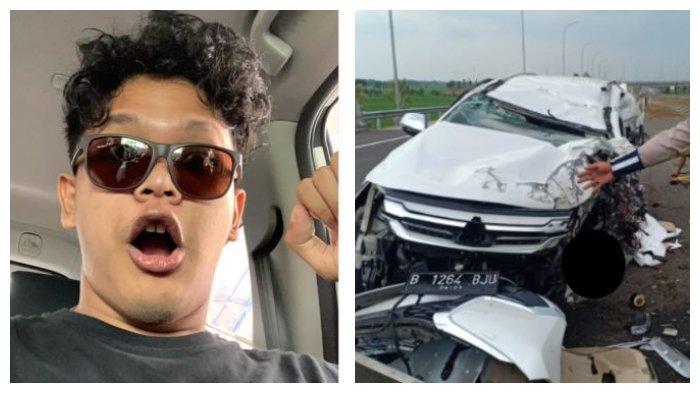 Sopir Maut Penyebab Tewasnya Vanessa Angel dan Bibi Berpotensi Jadi Tersangka