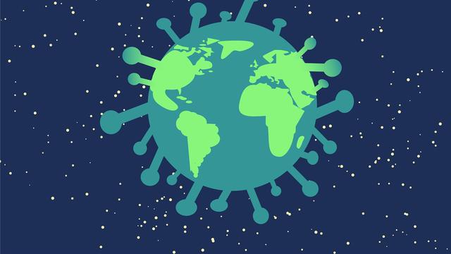 Cakupan Vaksinasi Tinggi, Ledakan Covid-19 di Eropa Jadi Perhatian