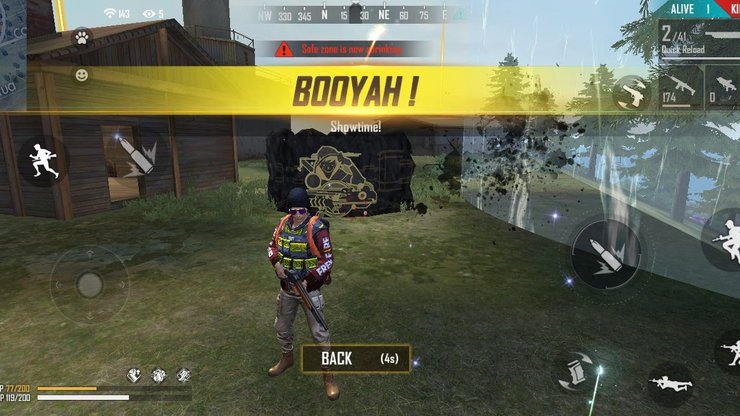 4 Tips Bagi Pemula untuk Mendapatkan Tier Heroic di Garena Free Fire